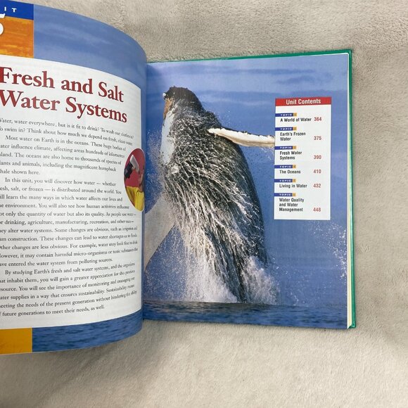 2001 SCIENCE FOCUS 8 Hardcover Book by McGraw Hill Ryerson - Picture 7 of 11